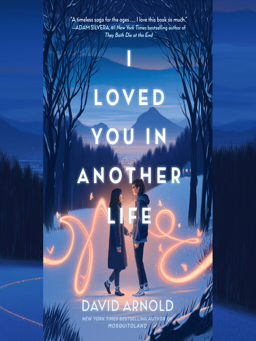 Title details for I Loved You in Another Life by David Arnold - Wait list